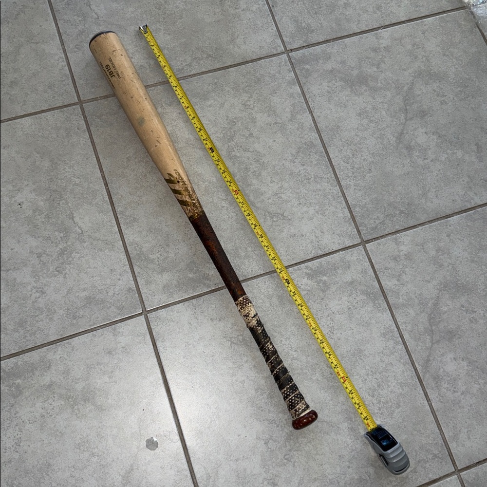 Marucci JB19 Pro Model baseball bat. - Picture 5 of 9